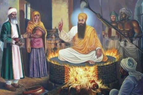 ਸ਼ਹੀਦੀ ਦਿਵਸ ‘ਤੇ ਵਿਸ਼ੇਸ਼/ਸ਼ਹੀਦਾਂ ਦੇ ਸਰਤਾਜ ਸ੍ਰੀ ਗੁਰੂ ਅਰਜਨ ਦੇਵ ਜੀ/ਡਾ. ਚਰਨਜੀਤ ਸਿੰਘ ਗੁਮਟਾਲਾ