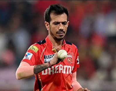 ਯੁਜਵੇਂਦਰ ਚਹਿਲ ਨੇ ਲਈ IPL 2025 ਦੀ ਪਹਿਲੀ ਹੈਟ੍ਰਿਕ