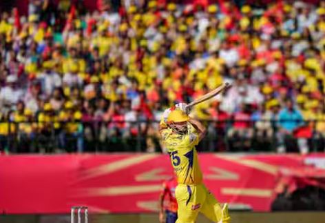 ਪਾਕਿਸਤਾਨ ਨਾਲ ਤਣਾਅ ਵਿਚਾਲੇ ਰੋਕਿਆ ਗਿਆ IPL