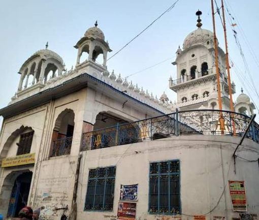 4-3 7 ਜੂਨ ਲਈ ਵਿਸ਼ੇਸ਼/ਫਤਹਿ ਦਿਵਸ ਕਿਲਾ ਲੋਹਗੜ੍ਹ ਸਾਹਿਬ ਅੰਮ੍ਰਿਤਸਰ ‘ਤੇ ਵਿਸ਼ੇਸ਼: ਸਿੱਖ਼ਾਂ ‘ਤੇ ਮੁਗਲਾਂ ਦਾ ਪਹਿਲਾ ਯੁੱਧ/ਡਾ. ਚਰਨਜੀਤ ਸਿੰਘ ਗੁਮਟਾਲਾ