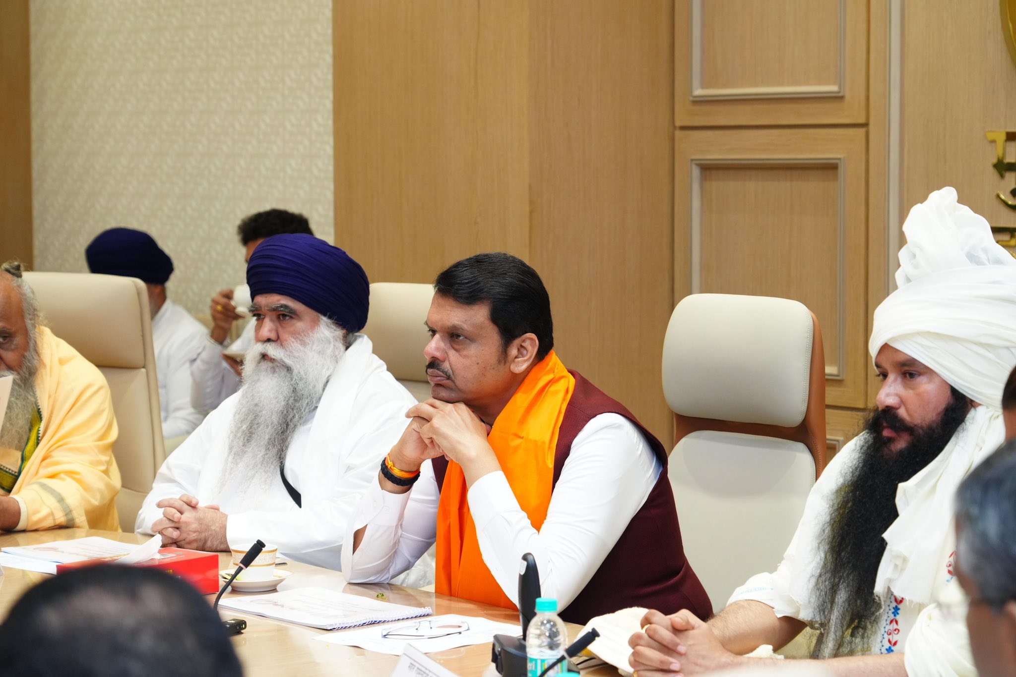 507051698_24169994809261784_3558809569894546297_n-1 ਮਹਾਰਾਸ਼ਟਰ ਸਰਕਾਰ ਵੱਲੋਂ ਸ੍ਰੀ ਗੁਰੂ ਤੇਗ ਬਹਾਦਰ ਜੀ ਦੀ 350ਵੀਂ ਸ਼ਹੀਦੀ ਸ਼ਤਾਬਦੀ ਸਰਕਾਰੀ ਪੱਧਰ ’ਤੇ ਮਨਾਉਣ ਦਾ ਐਲਾਨ