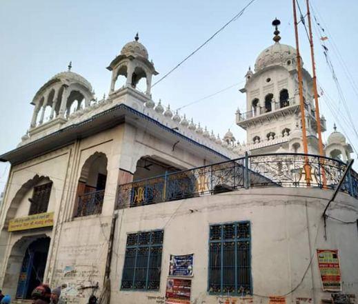 Lohgarh-sahib-Amritsar.2 7 ਜੂਨ ਲਈ ਵਿਸ਼ੇਸ਼/ ਸਿੱਖ਼ਾਂ ‘ਤੇ ਮੁਗਲਾਂ ਦਾ ਪਹਿਲਾ ਯੁੱਧ/ਡਾ. ਚਰਨਜੀਤ ਸਿੰਘ ਗੁਮਟਾਲਾ