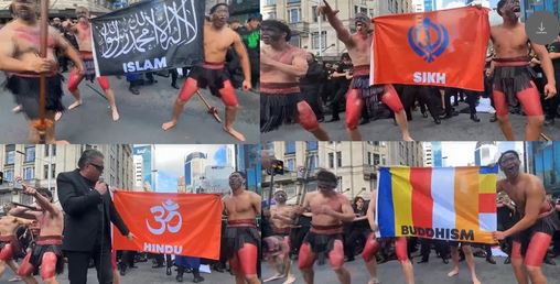 Picture-3-1 ਔਕਲੈਂਡ ਸ਼ਹਿਰ ’ਚ ਵਿਵਾਦਗ੍ਰਸਤ ਈਸਾਈ ਬੁਨਿਆਦੀ ਸੰਗਠਨ ‘ਡੈਸਟੀਨੀ ਚਰਚ’ ਸਮਰਥਕਾਂ ਵੱਲੋਂ ‘ਵਿਦੇਸ਼ੀ ਧਰਮਾਂ’ ਵਿਰੁੱਧ ਪ੍ਰਦਰਸ਼ਨ