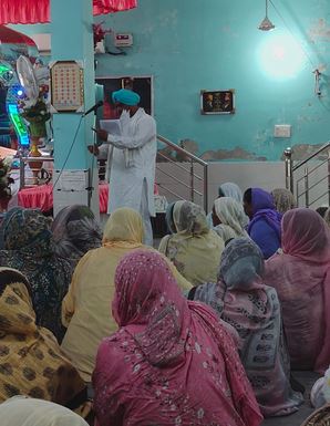 Picture-4 ਸੁਖਪਾਲ ਖਿਆਲੀ ਵਾਲਾ ਦੇ ਭਰਾ ਲਖਵੀਰ ਨਮਿਤ ਅੰਤਿਮ ਅਰਦਾਸ