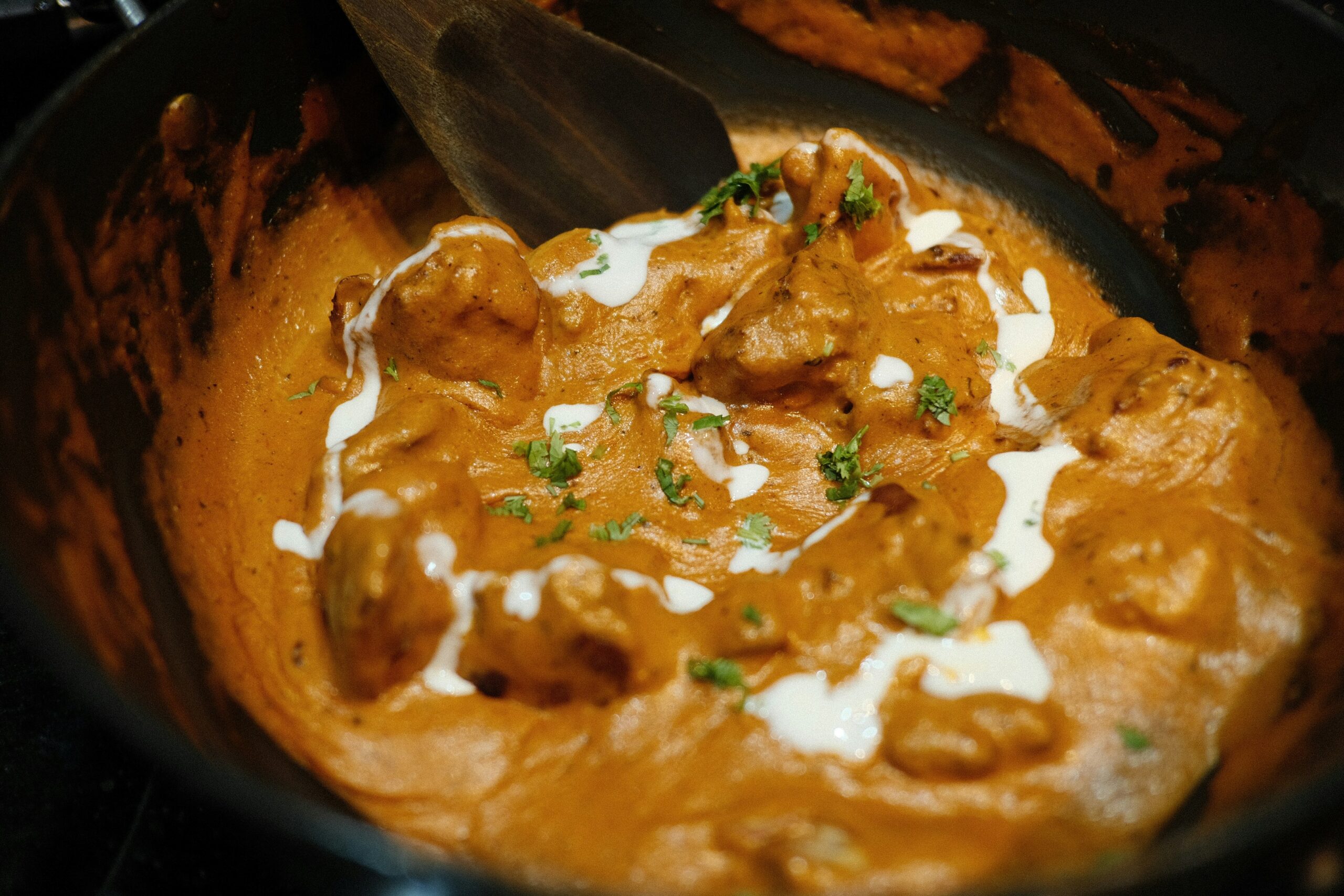 recipe of butter chicken in punjabi