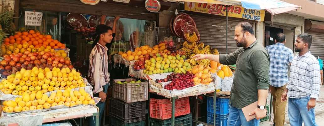 PHOTO1-4-JULY ਗੁਰੂ ਹਰਿਗੋਬਿੰਦ ਨਗਰ ਵਿਖੇ ਸੜਕਾਂ ਕਿਨਾਰੇ ਨਜਾਇਜ਼ ਕਬਜ਼ੇ ਹਟਾਉਣ 'ਤੇ ਸ਼ਹਿਰੀਆਂ ਨੇ ਕੀਤੀ ਪ੍ਰਸ਼ਾਸ਼ਨ ਦੀ ਸ਼ਲਾਘਾ