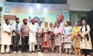Picture-3-300x180 ਖੁਸ਼ਹਾਲ ਜ਼ਿੰਦਗੀ ਦਾ ਈਵੈਂਟ ਯਾਦਗਾਰੀ ਹੋ ਨਿਬੜਿਆ :ਡਾ ਸਰਬਜੀਤ ਕੌਰ ਬਰਾੜ