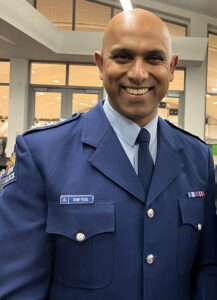 Sundip-Patel-217x300 ਪੁਲਿਸ ਮੰਤਰੀ ਨੇ ‘ਪੋਡੀਅਮ ਸਟੈਂਡ’ ਤੋਂ ਚੁੱਕਿਆ ਵਰਕਾ, ਹੋ ਗਿਆ ਉਦਘਾਟਨ ਤੇ ‘ਵਰਕ ਸਟਾਰਟ’