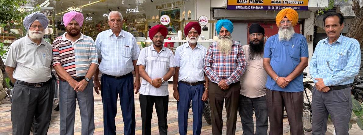 photo-29-july ਇੰਜੀ: ਬਲਬੀਰ ਸਿੰਘ ਨੂੰ ਵਾਤਾਵਰਨ ਸਾਂਭ ਸੰਭਾਲ ਅਤੇ ਵੈਲਫੇਅਰ ਸਭਾ ਦੇ ਸਰਬ ਸੰਮਤੀ ਨਾਲ ਪ੍ਰਧਾਨ ਚੁਣਿਆ ਗਿਆ