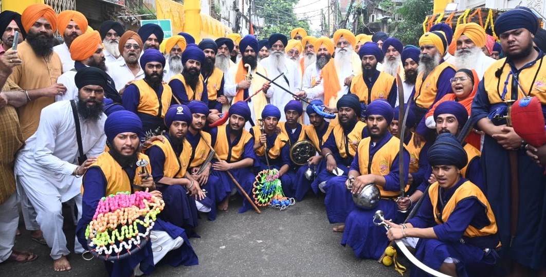 007 ਸ੍ਰੀ ਗੁਰੂ ਤੇਗ਼ ਬਹਾਦਰ ਸਾਹਿਬ ਜੀ ਦੇ ਸ਼ਹੀਦੀ ਸਾਕੇ ਦੀ 350 ਸਾਲਾ ਸ਼ਤਾਬਦੀ