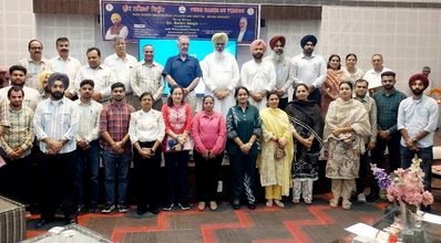 Capture-2-3 ਬਾਬਾ ਫਰੀਦ ਯੂਨੀਵਰਸਿਟੀ ਵਿਖੇ ਨਸ਼ਾ ਮੁਕਤੀ ਲਈ ਸਮਰੱਥਾ ਨਿਰਮਾਣ ਵਰਕਸ਼ਾਪ ਦਾ ਆਗਾਜ਼