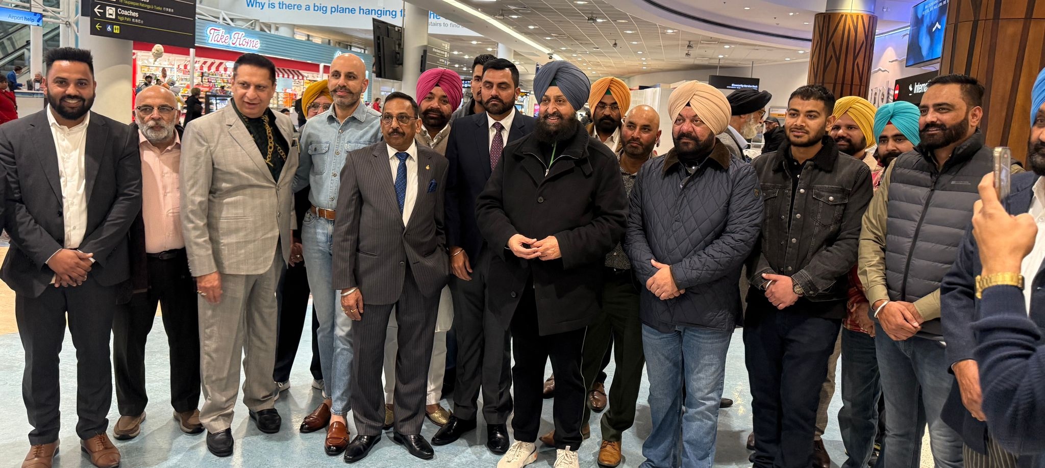 NZ-Piv-06-Aug-1B-1 ਕਾਂਗਰਸੀ ਨੇਤਾ ਸ. ਪ੍ਰਤਾਪ ਸਿੰਘ ਬਾਜਵਾ 6 ਤੋਂ 12 ਅਗਸਤ ਤੱਕ ਨਿਊਜ਼ੀਲੈਂਡ ਦੌਰੇ ਉਤੇ ਪੁੱਜੇ