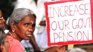 old-age-pension ਸਰਵਣ ਪੁੱਤ ਵਿਦੇਸ਼ੀਂ-ਹੁਣ ਬੁਢਾਪੇ ਦੀ ਬਹਿੰਗੀ ਕੌਣ ਚੁੱਕੇ ?/ ਰਵਿੰਦਰ ਚੋਟ 