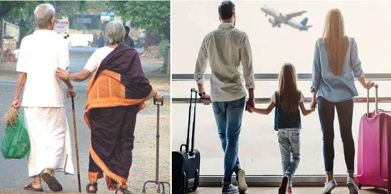 old-age ਸਰਵਣ ਪੁੱਤ ਵਿਦੇਸ਼ੀਂ-ਹੁਣ ਬੁਢਾਪੇ ਦੀ ਬਹਿੰਗੀ ਕੌਣ ਚੁੱਕੇ ?/ ਰਵਿੰਦਰ ਚੋਟ 