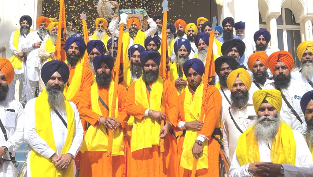 01-4-1024x581 ਸ੍ਰੀ ਗੁਰੂ ਤੇਗ ਬਹਾਦਰ ਸਾਹਿਬ ਜੀ ਦੇ ਸ਼ਹੀਦੀ ਸਾਕੇ ਦੀ 350 ਸਾਲਾ ਸ਼ਤਾਬਦੀ