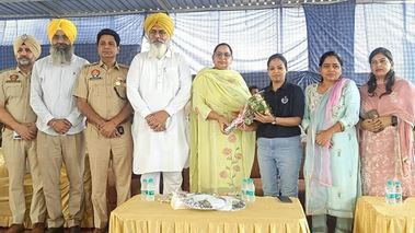 14-14 ਬਾਬਾ ਫ਼ਰੀਦ ਆਗਮਨ ਪੁਰਬ ਨੂੰ ਸਮਰਪਿਤ 30ਵਾਂ ਬਾਸਕਟਬਾਲ ਕੱਪ ਫ਼ਰੀਦਕੋਟ ਵਿੱਚ ਉਤਸ਼ਾਹਪੂਰਵਕ ਜਾਰੀ