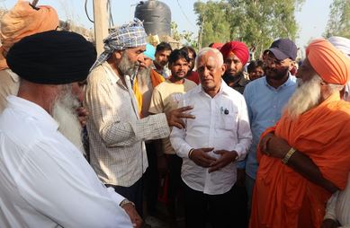 3-12 ਮੁੰਡੀਆਂ ਅਤੇ ਗੋਇਲ ਵੱਲੋਂ ਸਤਲੁਜ ਦਰਿਆ ਦੇ ਵਹਾਅ ਨੂੰ ਬਹਾਲ ਕਰਨ ਲਈ ਵਾਧੂ ਮਸ਼ੀਨਰੀ ਲਾਉਣ ਦੇ ਆਦੇਸ਼