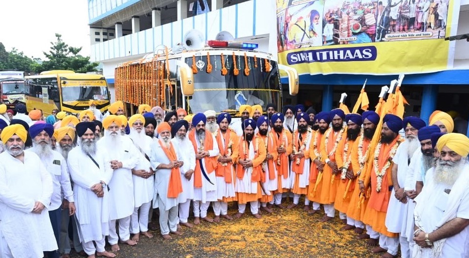 3 ਸ੍ਰੀ ਗੁਰੂ ਤੇਗ ਬਹਾਦਰ ਸਾਹਿਬ ਜੀ ਦੇ ਸ਼ਹੀਦੀ ਸਾਕੇ ਦੀ 350 ਸਾਲਾ ਸ਼ਤਾਬਦੀ