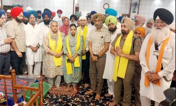 Capture-1-6 ਸੁਖਮਨੀ ਸਾਹਿਬ ਦੇ ਪਾਠ ਨਾਲ ਬਾਬਾ ਫ਼ਰੀਦ ਮੇਲੇ ਦੀ ਸ਼ੁਰੂਆਤ