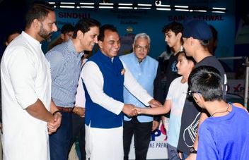 Capture-11 ਛੋਟੀ ਉਮਰ ਵਿੱਚ ਖੇਡਾਂ ਨਾਲ ਜੁੜਨਾ ਬਹੁਤ ਲਾਭਦਾਇਕ : ਸੰਸਦ ਮੈਂਬਰ ਡਾ. ਚੱਬੇਵਾਲ