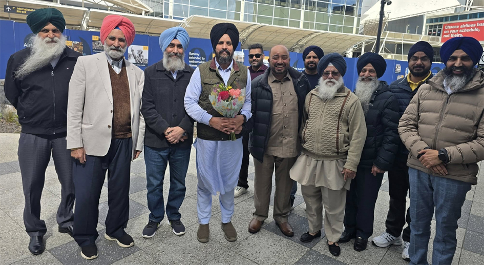 NZ-PIC-13-Sep-2 350 ਸਾਲਾ ਸ਼ਹੀਦੀ ਸਮਾਗਮ - ਭਾਈ ਸਰਬਜੀਤ ਸਿੰਘ ਧੂੰਦਾ ਨੇ ਪਹਿਲਾ ਦੀਵਾਨ ਗੁਰਦੁਆਰਾ ਦੁੱਖ ਨਿਵਾਰਨ ਸਾਹਿਬ ਪਾਪਾਕੁਰਾ ਵਿਖੇ ਸਜਾਇਆ