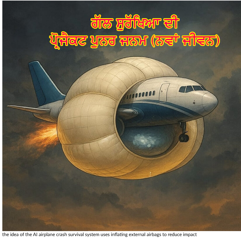 NZ-PIC-14-Sep-2B ਪ੍ਰੋਜੈਕਟ ਪੁਨਰ ਜਨਮ : ਹਵਾਬਾਜ਼ੀ ਸੁਰੱਖਿਆ ਵਿੱਚ ਇੱਕ ਨਵਾਂ ਯੁੱਗ-ਦੁਬਈ ਦੇ ਵਿਦਿਆਰਥੀਆਂ ਦੁਆਰਾ ਇੱਕ ਕ੍ਰਾਂਤੀਕਾਰੀ ਕਦਮ