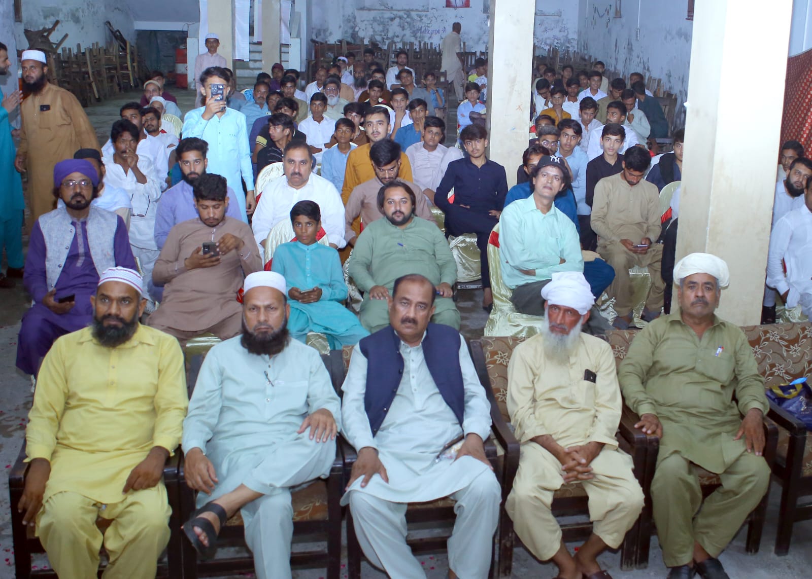 Picture4 'ਦੂਜੀ ਆਲਮੀ ਪੰਜਾਬੀ ਕਾਨਫ਼ਰੰਸ' ਬਾਬਾ ਬੁੱਲ੍ਹੇ ਸ਼ਾਹ ਅਦਬੀ ਸੰਗਤ ਦੀ ਰਹਿਨੁਮਾਈ ਚ ...