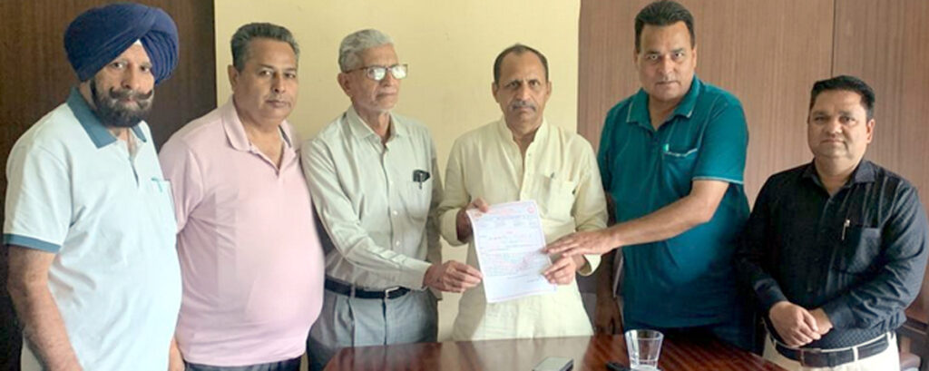 WhatsApp-Image-2025-09-26-at-3.30.36-PM-1024x409 ਮੈਂਬਰ ਪਾਰਲੀਮੈਂਟ ਭਜਨ ਲਾਲ ਜਾਟਵ ਨੂੰ ਦਿੱਤਾ ਲੋੜਵੰਦ ਪਰਿਵਾਰਾਂ ਦੀਆਂ ਧੀਆਂ ਦੇ 35ਵੇਂ ਸਲਾਨਾ ਵਿਆਹ ਸਮਾਗਮ ਦਾ ਸੱਦਾ ਪੱਤਰ