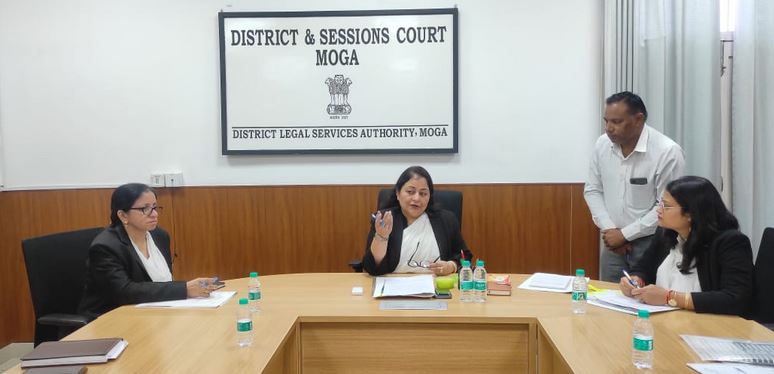 1-15 13 ਦਸੰਬਰ ਨੂੰ ਹੋਵੇਗਾ ਰਾਸ਼ਟਰੀ ਲੋਕ ਅਦਾਲਤ ਦਾ ਆਯੋਜਨ