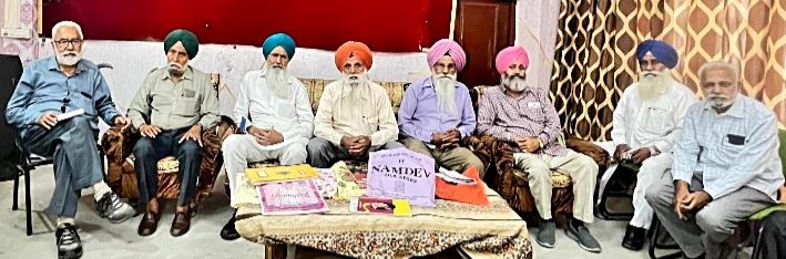 15-7 ਛੇਵੇਂ ਪੇ ਕਮਿਸ਼ਨ ਦੀਆਂ ਸ਼ਿਫਾਰਸ਼ਾਂ ਮੁਤਾਬਕ 2.59 ਦਾ ਗੁਣਾਕ ਜਨਵਰੀ 2016 ਤੋਂ ਲਾਗੂ ਕਰਕੇ ਪੈਨਸ਼ਨਾਂ ਸੋਧ ਕੇ ਬਕਾਇਆ ਦਿੱਤਾ ਜਾਵੇ : ਸੁਖਦੇਵ ਸਿੰਘ ਰਾਊਕੇ