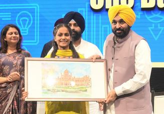 2-6 ਅਰਵਿੰਦ ਕੇਜਰਵਾਲ ਅਤੇ ਮੁੱਖ ਮੰਤਰੀ ਮਾਨ ਵੱਲੋਂ ਨੌਜਵਾਨਾਂ ਦੀ ਉੱਦਮੀ ਸੋਚ ਨੂੰ ਉਤਸ਼ਾਹਿਤ ਕਰਨ ਬਾਰੇ ਨਵੇਂ ਕੋਰਸ ਦੀ ਸ਼ੁਰੂਆਤ