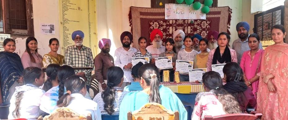 5-10 ਮਹਿਕ ਵਤਨ ਦੀ ਫਾਉਂਡੇਸ਼ਨ ਵੱਲੋਂ ‘ਮਹਿੰਦੀ ਮੇਲਾ’ ਆਯੋਜਿਤ