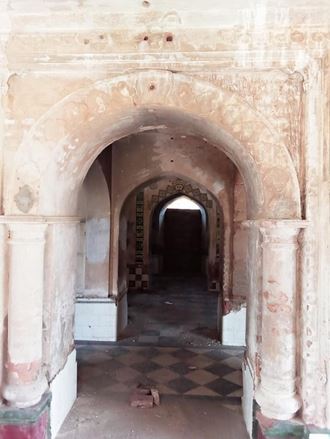 C1 ਭੁੱਲਾ ਵਿੱਸਰਿਆ ਅਸਥਾਨ - ‘ਗੁਰਦੁਆਰਾ ਕੀਰਤਨ ਗੜ੍ਹ ਸਾਹਿਬ, ਅਲੀ ਬੇਗ’ (ਆਜ਼ਾਦ ਕਸ਼ਮੀਰ, ਪਾਕਿਸਤਾਨ)