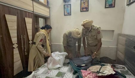 capture-16 ਨਸ਼ਿਆਂ ਦੇ ਮੁਕੰਮਲ ਖਾਤਮੇ ਲਈ ਮੋਗਾ ਪੁਲਿਸ ਯਤਨਸ਼ੀਲ, ਬੱਧਨੀ ਕਲਾਂ ਵਿੱਚ ਚਲਾਇਆ ਕਾਸੋ ਆਪ੍ਰੇਸ਼ਨ