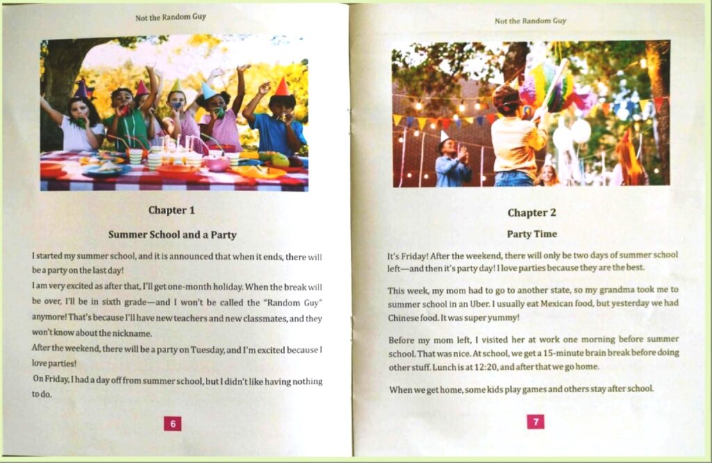 pg444-1024x667 New Book “Not The Random Guy” of young author Ekam Singh Released