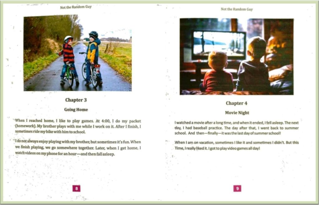 pg6_page-0001-1024x660 New Book “Not The Random Guy” of young author Ekam Singh Released