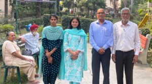 ppp-300x167 ਨਗਰ ਨਿਗਮ ਦੇ ਅਧਿਕਾਰੀਆਂ  ਨੇ ਕੀਤਾ ਫਗਵਾੜਾ ਦੇ  ਪਾਰਕਾਂ ਦਾ ਨਿਰੀਖਣ