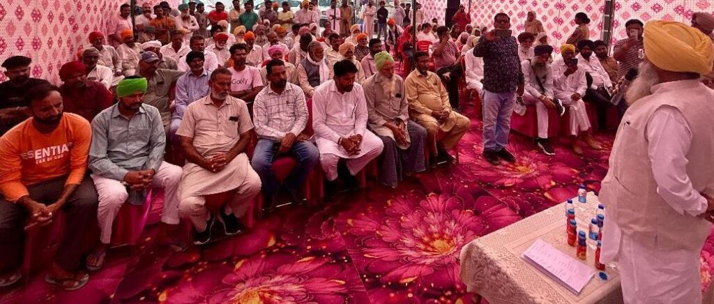 7-2-1024x436 ਕੈਬਨਿਟ ਮੰਤਰੀ ਗੁਰਮੀਤ ਸਿੰਘ ਖੁੱਡੀਆਂ ਨੇ ਵੱਖ-ਵੱਖ ਪਿੰਡਾਂ ਵਿੱਚ ਵਿਕਾਸ ਕਾਰਜਾਂ ਲਈ 1.20 ਕਰੋੜ ਰੁਪਏ ਦੀ ਲਾਗਤ ਦੇ ਰੱਖੇ ਨੀਂਹ ਪੱਥਰ