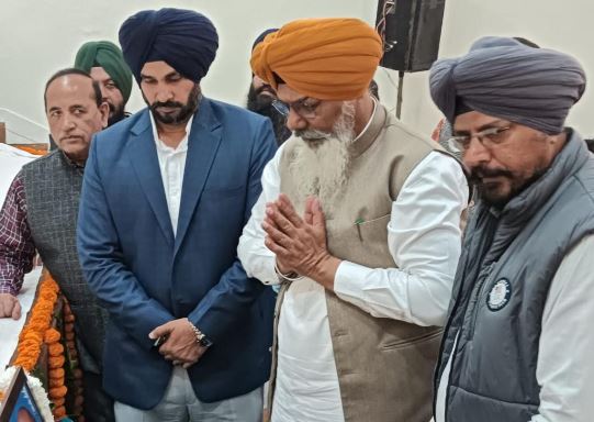 7-21 ਸਰਦਾਰ ਵੱਲਭ ਭਾਈ ਪਟੇਲ ਦੇ 150ਵੇਂ ਜਨਮ ਦਿਵਸ ਮੌਕੇ ਫ਼ਰੀਦਕੋਟ ਵਿੱਚ ਵਿਸ਼ਾਲ ਪੈਦਲ ਯਾਤਰਾ ਦਾ ਆਯੋਜਨ