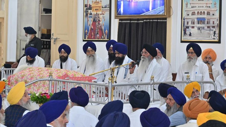 9-3 ਐਡਵੋਕੇਟ ਹਰਜਿੰਦਰ ਸਿੰਘ ਧਾਮੀ ਲਗਾਤਾਰ ਪੰਜਵੀਂ ਵਾਰ ਬਣੇ ਸ਼੍ਰੋਮਣੀ ਕਮੇਟੀ ਦੇ ਪ੍ਰਧਾਨ