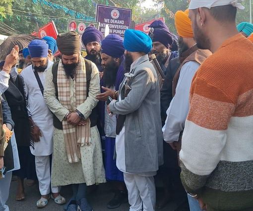 Capture-1-15 ਪੰਜਾਬ ਬਚਾਓ ਮੋਰਚੇ ਵੱਲੋਂ ਗੈਰਕਾਨੂੰਨੀ ਧਰਮ  ਪਰਿਵਰਤਨ  ਦੇ ਖ਼ਿਲਾਫ ਧਰਮ ਰੱਖਿਆ ਰੈਲੀ
