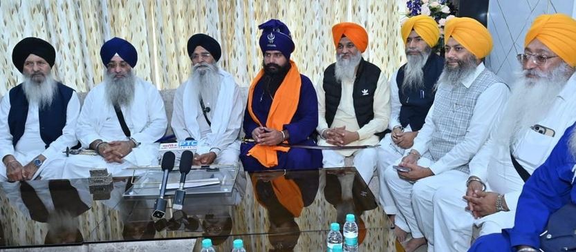Capture-14 350 ਸਾਲਾ ਸ਼ਹੀਦੀ ਸ਼ਤਾਬਦੀ ਸਬੰਧੀ ਸ਼੍ਰੋਮਣੀ ਕਮੇਟੀ ਵੱਲੋਂ ਬਾਬਾ ਬਕਾਲਾ ਸਾਹਿਬ ਵਿਖੇ ਵਿਸ਼ਾਲ ਸਮਾਗਮ