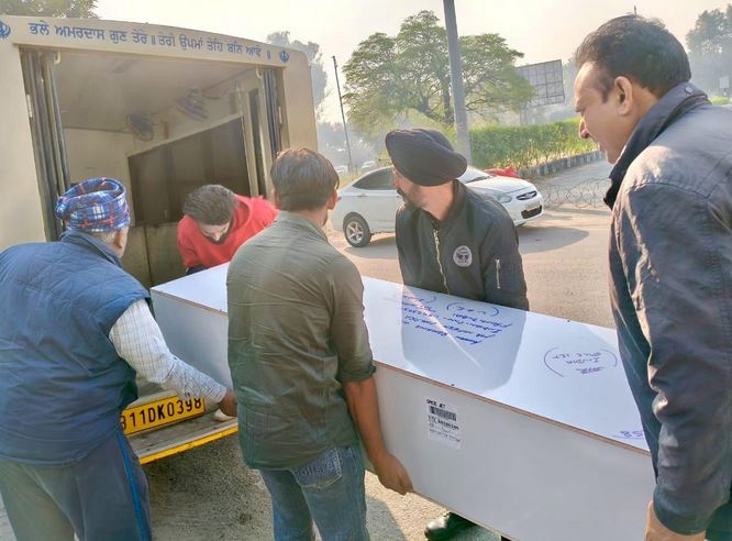 Capture-19 ਦੁਬਈ ਤੋਂ ਨਿਤੇਸ਼ ਚੋਪੜਾ ਦਾ ਮ੍ਰਿਤਕ ਸਰੀਰ ਭਾਰਤ ਪੁੱਜਾ