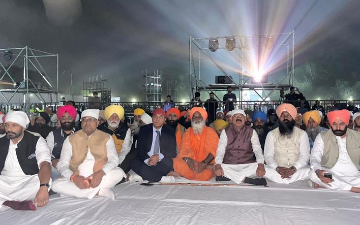 Capture-24 ਨੌਵੇਂ ਪਾਤਸ਼ਾਹ ਜੀ ਦੇ 350ਵੇਂ ਸ਼ਹੀਦੀ ਦਿਹਾੜੇ ਨੂੰ ਸਮਰਪਿਤ ਸਮਾਗਮ