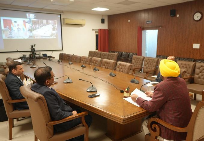 Capture-44 ਮੁੱਖ ਮੰਤਰੀ ਵੱਲੋਂ ਜਾਪਾਨ ਨਾਲ ਮੁੱਖ ਖੇਤਰਾਂ ਵਿੱਚ ਰਣਨੀਤਕ ਭਾਈਵਾਲੀ ਦੀ ਵਕਾਲਤ