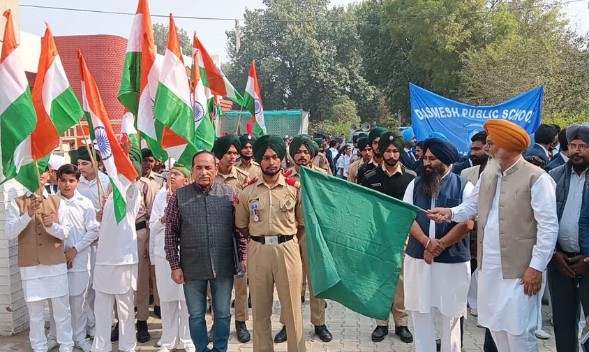 cap-1 ਸਰਦਾਰ ਵੱਲਭ ਭਾਈ ਪਟੇਲ ਦੇ 150ਵੇਂ ਜਨਮ ਦਿਵਸ ਮੌਕੇ ਫ਼ਰੀਦਕੋਟ ਵਿੱਚ ਵਿਸ਼ਾਲ ਪੈਦਲ ਯਾਤਰਾ ਦਾ ਆਯੋਜਨ