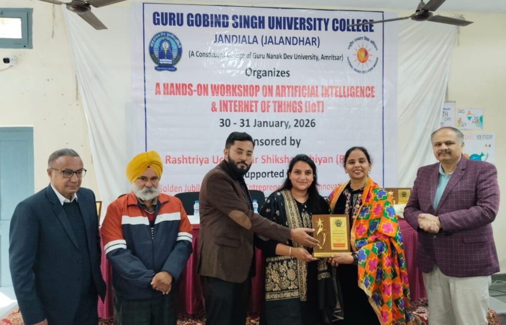 SAVE_20260131_090026-1024x658 ਯੂਨੀਵਰਸਿਟੀ ਕਾਲਜ ਜੰਡਿਆਲਾ ਵਿਖੇ ਆਰਟੀਫੀਸ਼ਲ ਇੰਟੈਲੀਜੈਂਸ ਬਾਰੇ ਸੈਮੀਨਾਰ