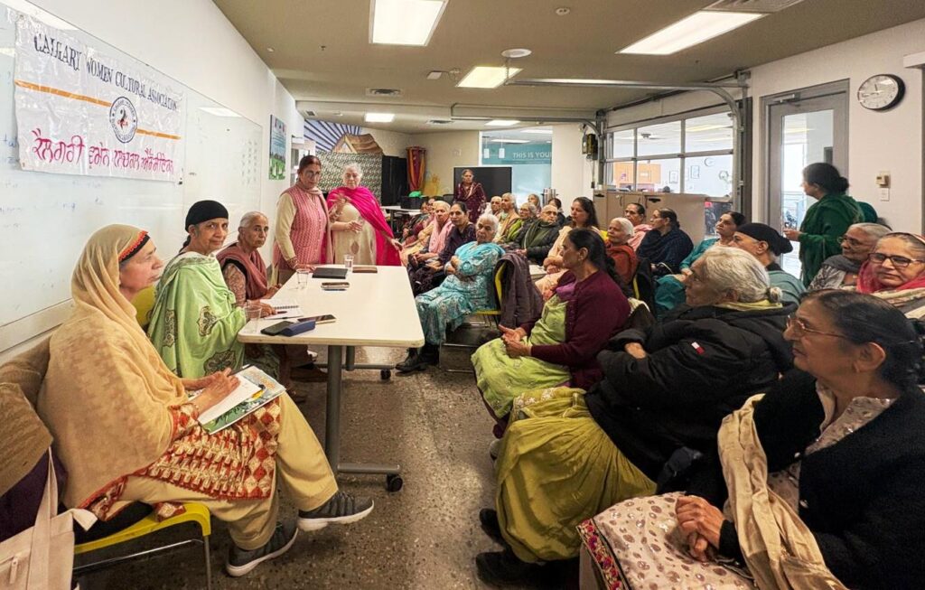 WhatsApp-Image-2026-01-21-at-5.10.27-AM1-1024x653 ਕੈਲਗਰੀ ਵੋਮੈਨ ਕਲਚਰਲ ਐਸੋਸੀਏਸ਼ਨ ਦੀ 2026 ਦੀ ਪਲੇਠੀ ਮੀਟਿੰਗ ਗੁਰੂ ਗੋਬਿੰਦ ਸਿੰਘ ਜੀ ਦੇ ਪ੍ਰਕਾਸ਼ ਪੁਰਬ ਨੂੰ ਸਮਰਪਿਤ ਰਹੀ