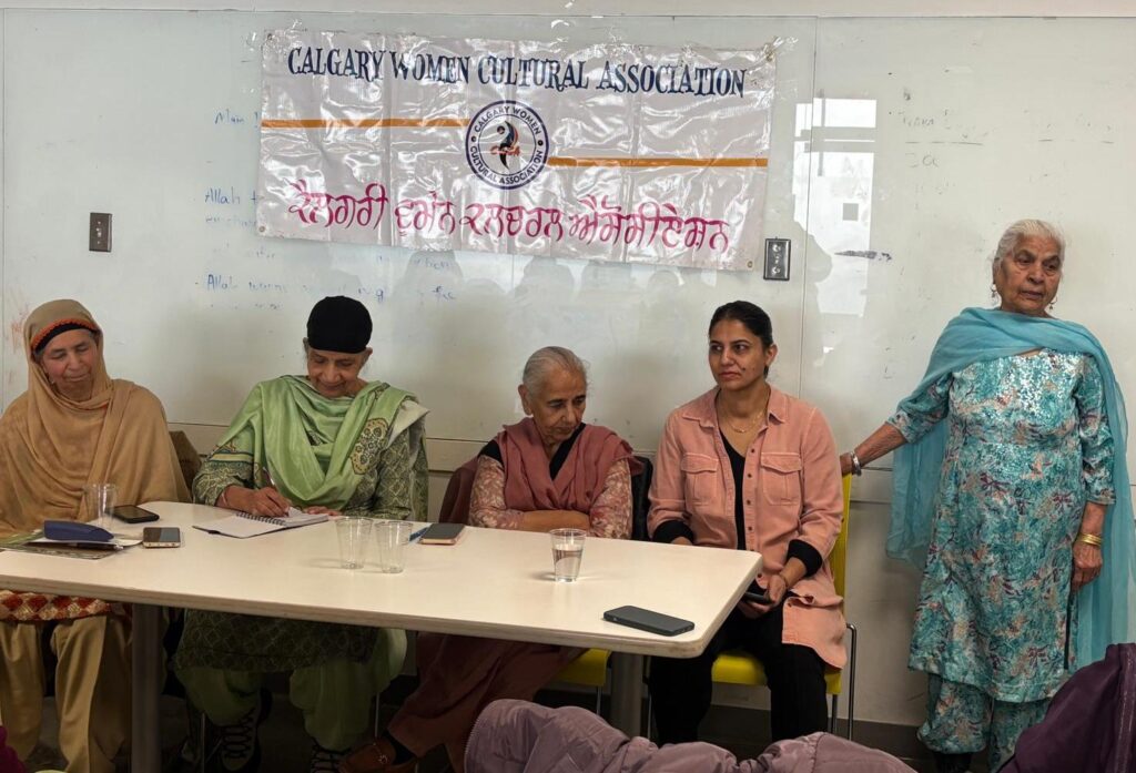 WhatsApp-Image-2026-01-21-at-5.10.27-AM2-1024x697 ਕੈਲਗਰੀ ਵੋਮੈਨ ਕਲਚਰਲ ਐਸੋਸੀਏਸ਼ਨ ਦੀ 2026 ਦੀ ਪਲੇਠੀ ਮੀਟਿੰਗ ਗੁਰੂ ਗੋਬਿੰਦ ਸਿੰਘ ਜੀ ਦੇ ਪ੍ਰਕਾਸ਼ ਪੁਰਬ ਨੂੰ ਸਮਰਪਿਤ ਰਹੀ