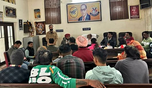 camp ਪ੍ਰਦੂਸ਼ਣ ਰੋਕਥਾਮ ਬੋਰਡ ਵੱਲੋਂ ਮਿਊਂਸਿਪਲ ਕਾਰਪੋਰੇਸ਼ਨ ਮੋਗਾ ਦੇ ਦਫ਼ਤਰ ਵਿੱਚ ਜਾਗਰੂਕਤਾ ਕੈਂਪ ਦਾ ਆਯੋਜਨ